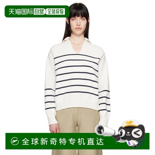 女士 香港直邮MaxMara 衫 1小时内可退 Polo 白色 麦斯玛拉 Billy