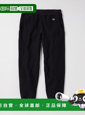 日本直邮【日本直邮】Champion冠军男女同款运动裤C8-Y203-090
