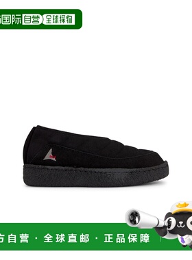 1h可退 香港直邮Roa 男士 House 鞋 NBUW181FA43 black黑色 舒适