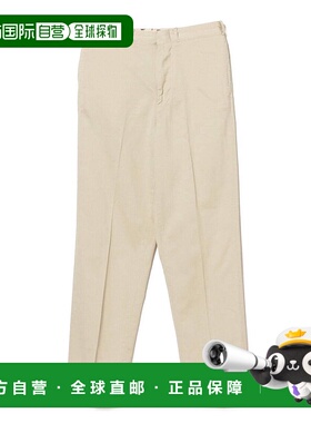 1h可退 日本直邮WAREHOUSE & CO. 男士Lot 1222款夏季轻便长裤 独