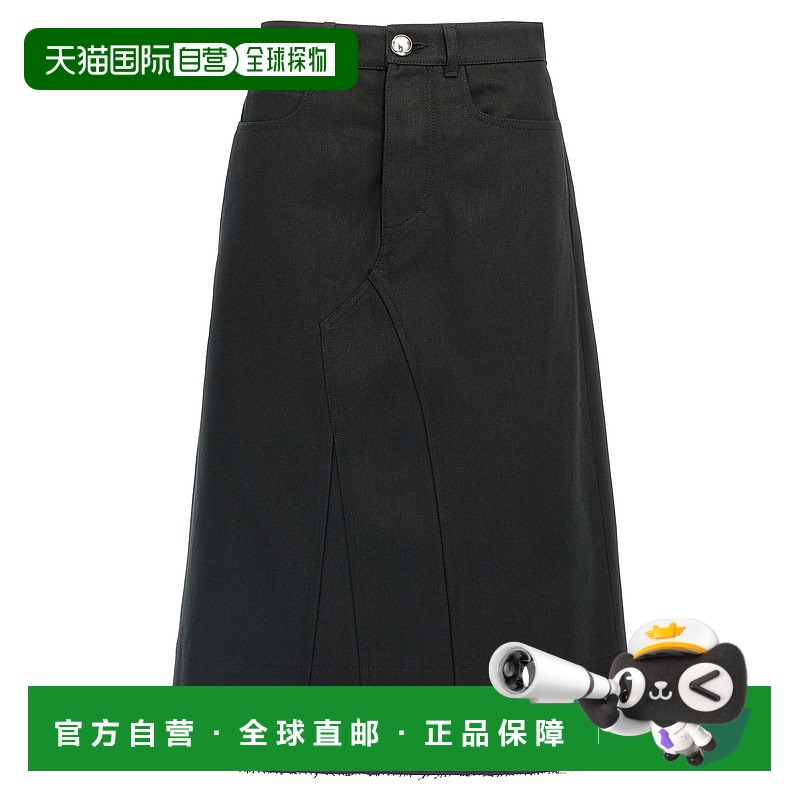 1h可退 香港直邮JIL SANDER 女士半身裙 J02MA0264J46655001 SS20