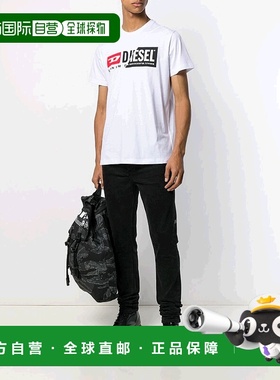 香港直邮DIESEL 男士T恤 00SDP10091A100