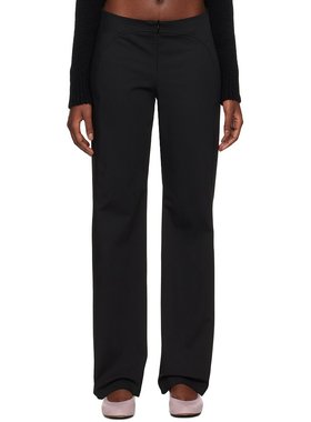 潮奢 Gimaguas 女士 黑色 Iris 长裤 IRISTROUSERS