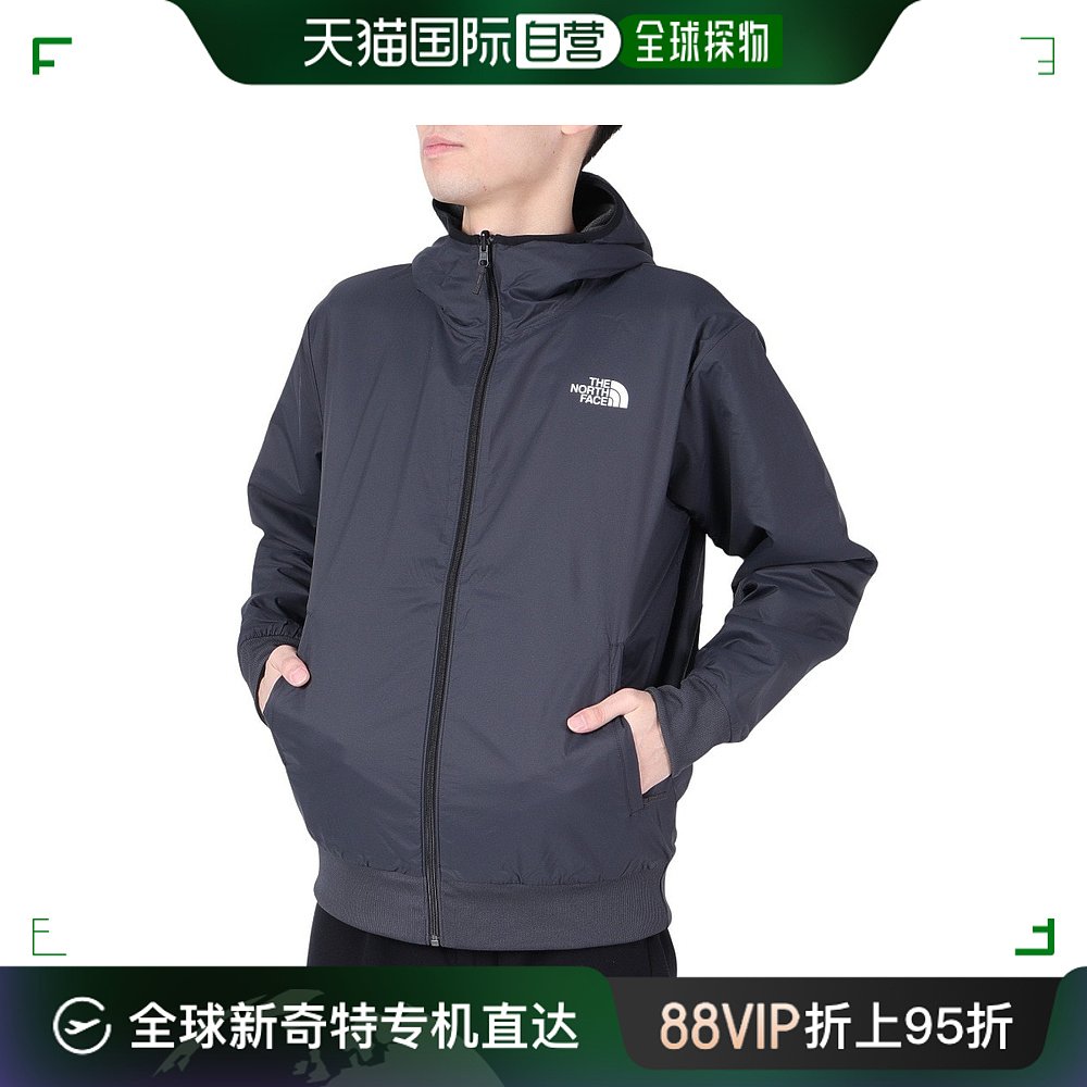 日潮跑腿【】THE NORTH FACE（男式）双面 Tech Air 连帽衫舒适 运动服/休闲服装 运动茄克/外套 原图主图