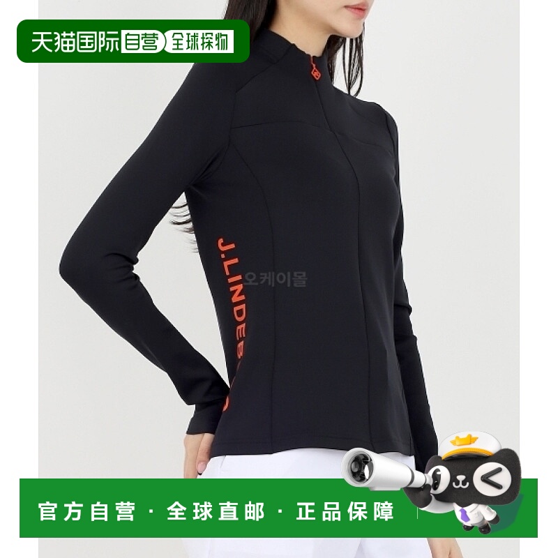 韩国直邮J.LINDEBERG 菲伊中层 (GWJS09459-9999) 挡风玻璃夹克