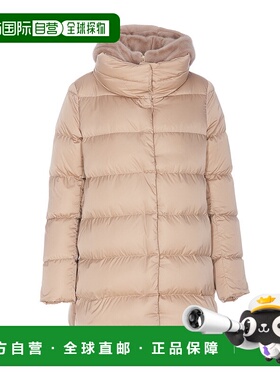 香港直邮HERNO 女士羽绒服 PI001934D12170Z1985 AW2025 粉红色