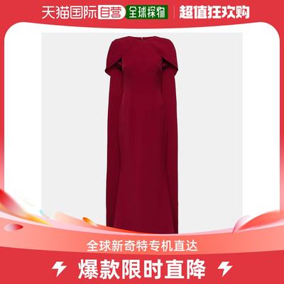 香港直邮潮奢 SAFIYAA 萨菲亚 女士Ginkgo 披肩礼服