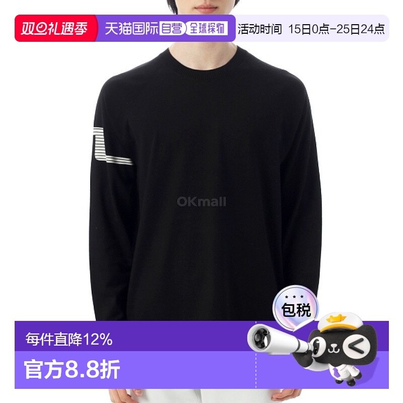 韩国直邮J.LINDEBERG Heath 针织毛衣 (GMKW13093-9999) 针织衫/