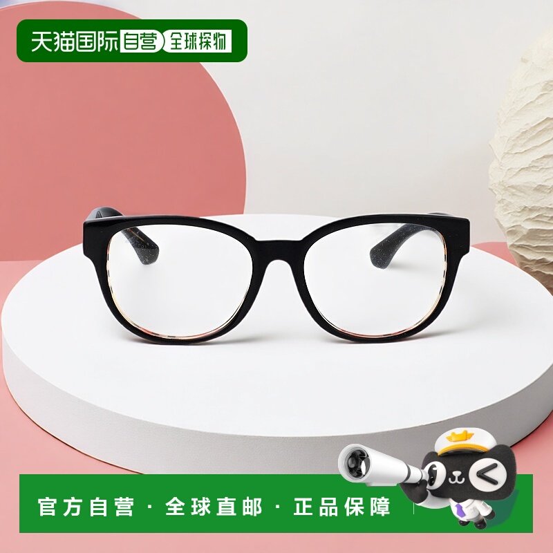 香港直邮BURBERRY 女士眼镜 0BE24104121 SS2025 花色 Glasses