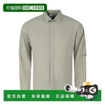 香港直邮DETACHABLE SHIRT JACKET｜中性｜2203A309-300