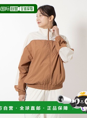 日本直邮 Sportswear 女士布质交叉夹克 Greatest Hits WJ41506 [