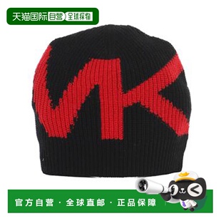 AW2022 香港直邮MICHAEL MF1000BCSN001 女士帽子 黑色 KORS