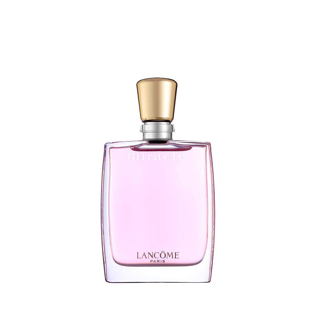欧洲直邮LANCOME兰蔻奇迹香氛清新花香调浓香水 50/100ml
