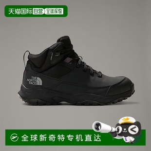 III 歐洲直郵北面男式 Storm Strike TheNorthFace 防水徒步鞋
