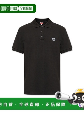 香港直邮Kenzo 短袖POLO衫 FF65PO1524PU.