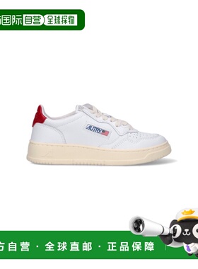 香港直邮潮奢 AUTRY 女士 白色运动鞋 AULWLL21 white白色 舒适时