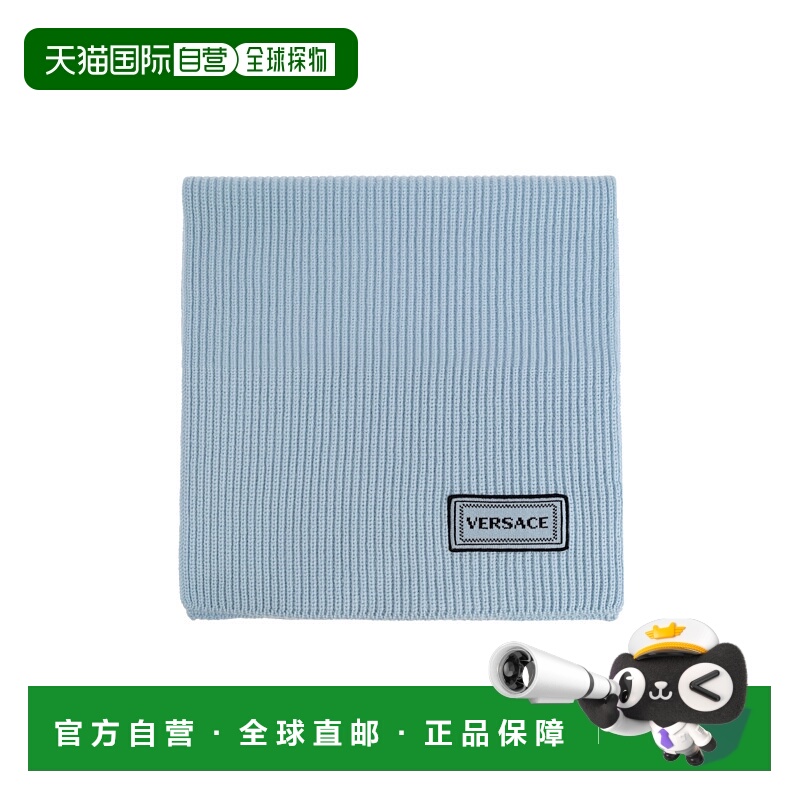 1h可退 香港直邮VERSACE 女士围巾 10232511A172421VD60 SS2026
