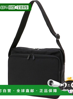 日本直邮Manhattan Portage Voyager 单肩包 MP2435-BLK