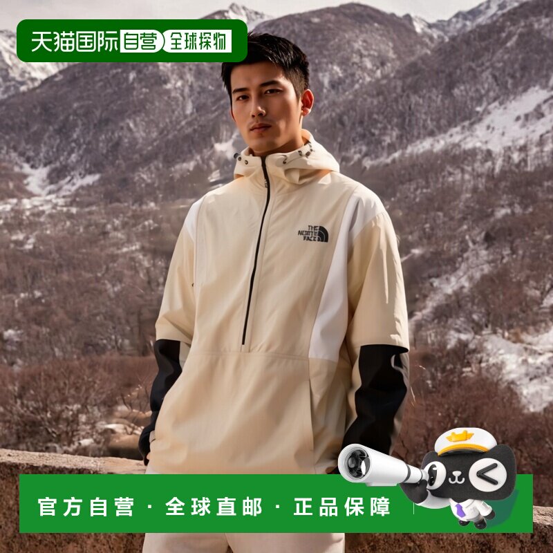 韩国直邮THE NORTH FACE 冲锋衣 NA3LP01L北面外套