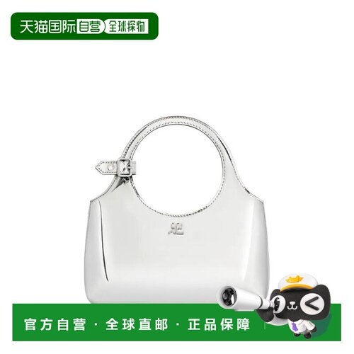 香港直邮COURREGES 女士手提包 325GSA163PU00179002 AW2025