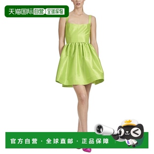 green Babi Dress 美国奥莱直发 Samira 自营Sachin