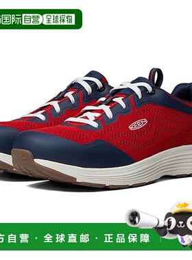 1h可退 香港直邮潮奢 keen 男士 Sparta II 运动鞋(Alloy Toe)