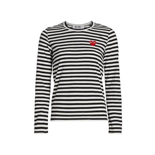 衬衫 comme 女士 garcons des