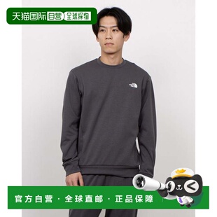 日本直邮 Alpha Industries 男士运动圆领卫衣 NT32496北面速干