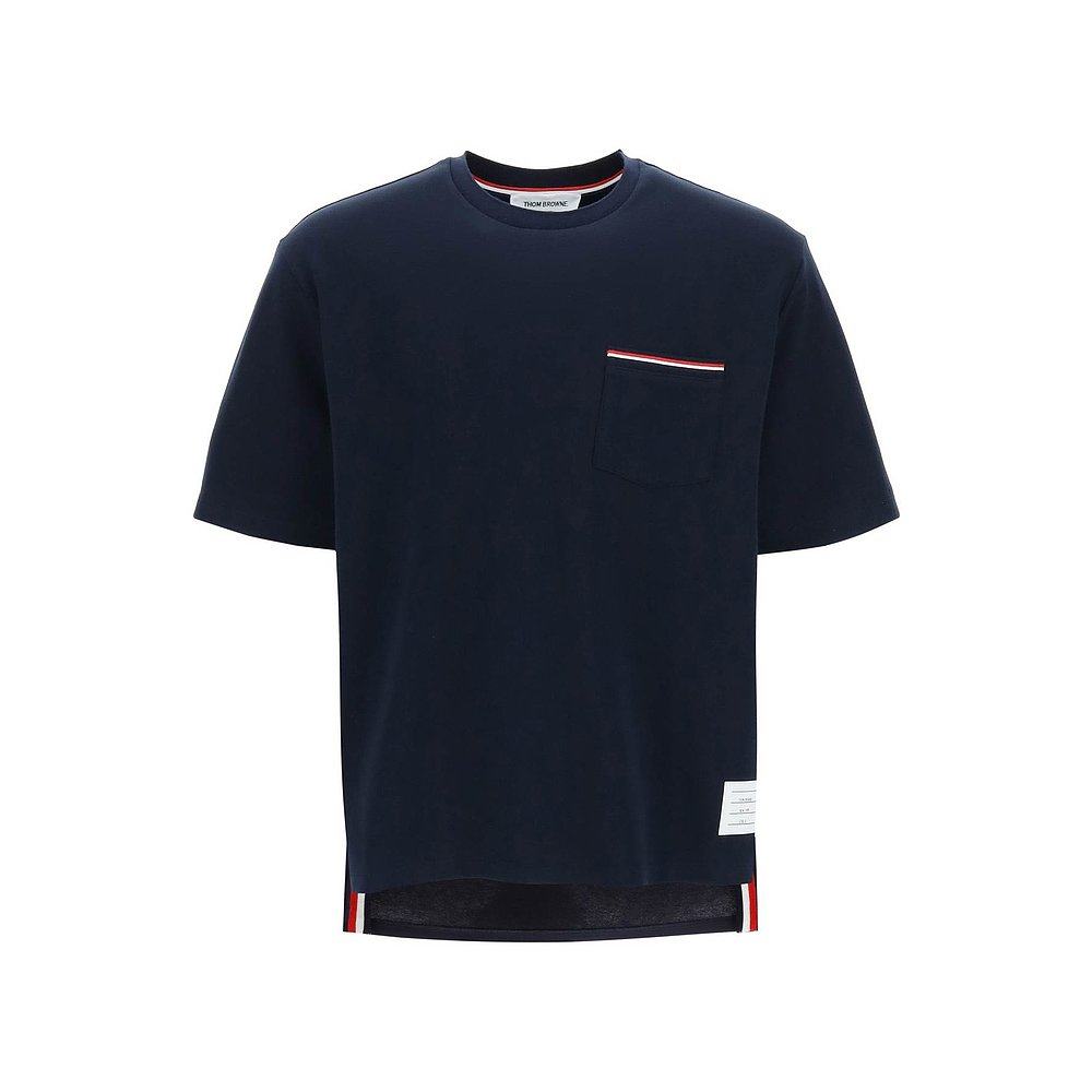 THOM BROWNE 男士T恤 MJS183A07323415