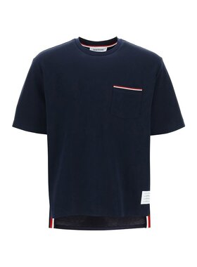 THOM BROWNE 男士T恤 MJS183A07323415