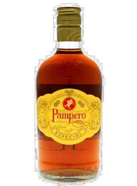 欧洲直邮Pampero瓶装朗姆酒700ml入口甘甜口感醇正清新润滑浓郁