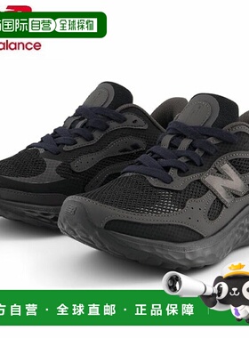 日本直邮New Balance WARIS 黑色 WARISTMX4D 女士跑步鞋
