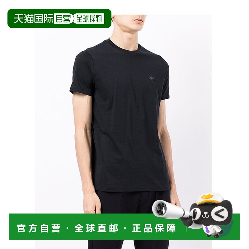 香港直邮EMPORIO ARMANI 男士T恤 8N1TQ61JRGZ0920阿玛尼