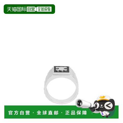香港直邮Celine思琳TRIOMPHE PYTHON男士戒指 【付后1h可退】
