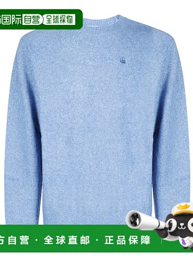 香港直邮CARHARTT WIP 男士针织衫 I0353943B2XX AW2025 蓝色