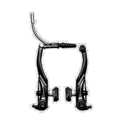 【日本直邮】禧玛诺ALIVIO系列自行车刹车夹器 后轮用S65T