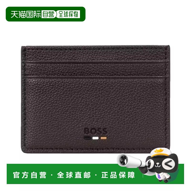 1h可退 【美国直邮】hugo boss 男士 卡包