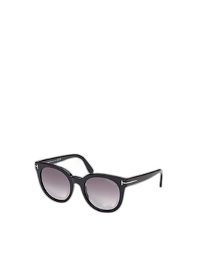 香港直邮Tom Ford 徽标太阳镜 FT1109_5301B