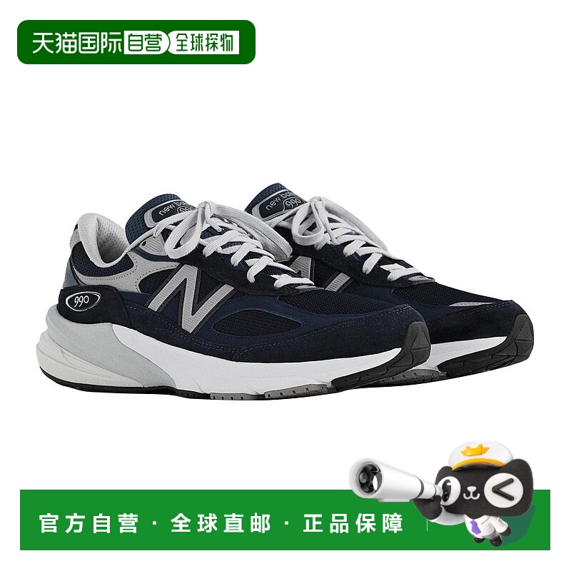 日本直邮New Balance W990NV6运动鞋