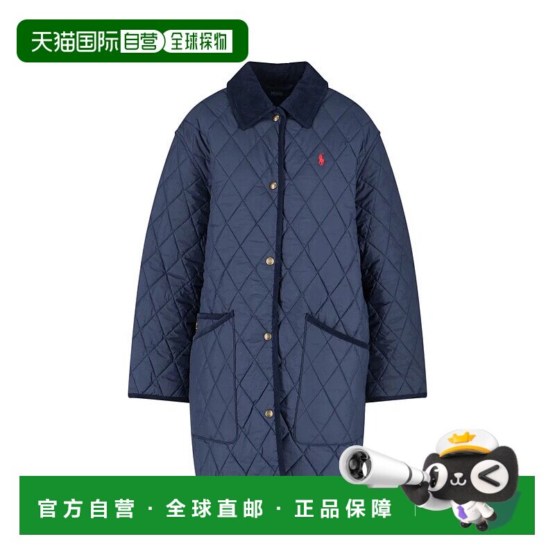 香港直邮POLO RALPH LAUREN 女士外套 211971180003 AW2025