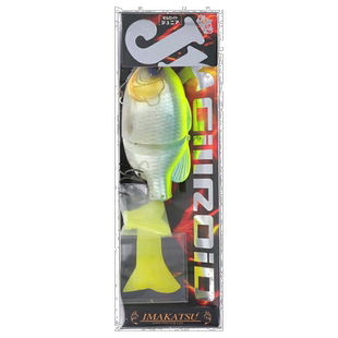 日本直邮Imakatsu Lure Gilroyd Jr. 标准颜色 #815 强图表