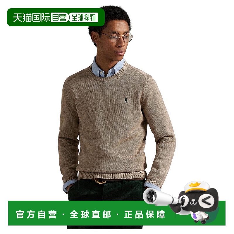 1h可退 【美国直邮】ralph lauren 男士 毛衣