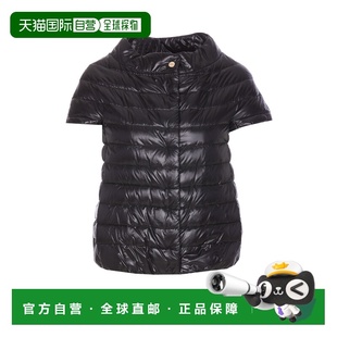 AW2025 PI0003DIC12017Z9300 黑色 女士夹克 香港直邮HERNO