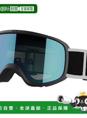 日本直邮SALOMON 儿童 LUMI 滑雪镜 47253