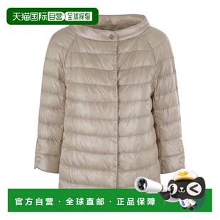 香港直邮Herno PI001650D12017Z1985 按扣绗缝羽绒服