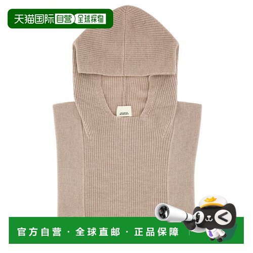 1h可退 香港直邮ISABEL MARANT 女士帽子 EC077MFBA4L01A90LB AW2