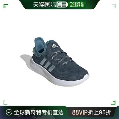 香港直邮潮奢 adidas 阿迪达斯 女童Adidas Kids Cloudfoam Pure