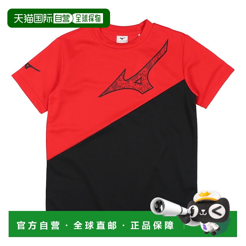 日本直邮 GACHI 半袖机能T恤 32JAC42496速干