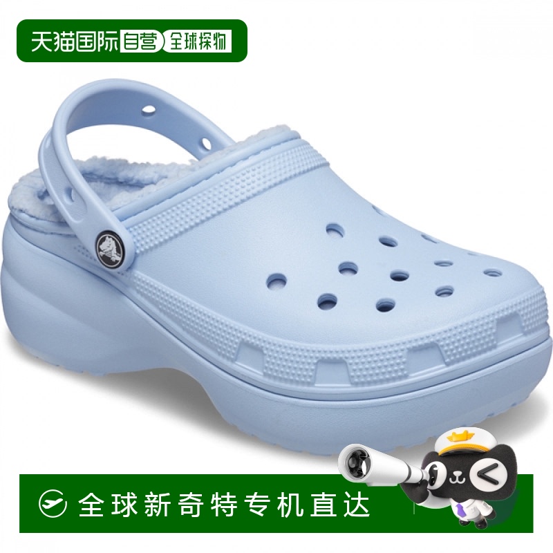 1h可退 韩国直邮crocs  凉拖
