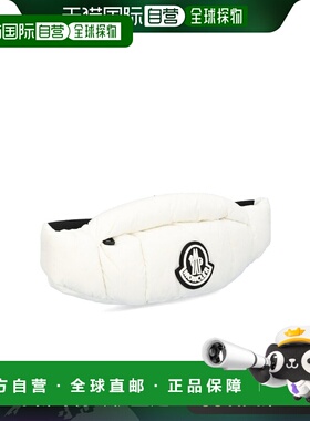 香港直邮MONCLER 男士斜挎包 G209A5M5010002SZS034单肩包